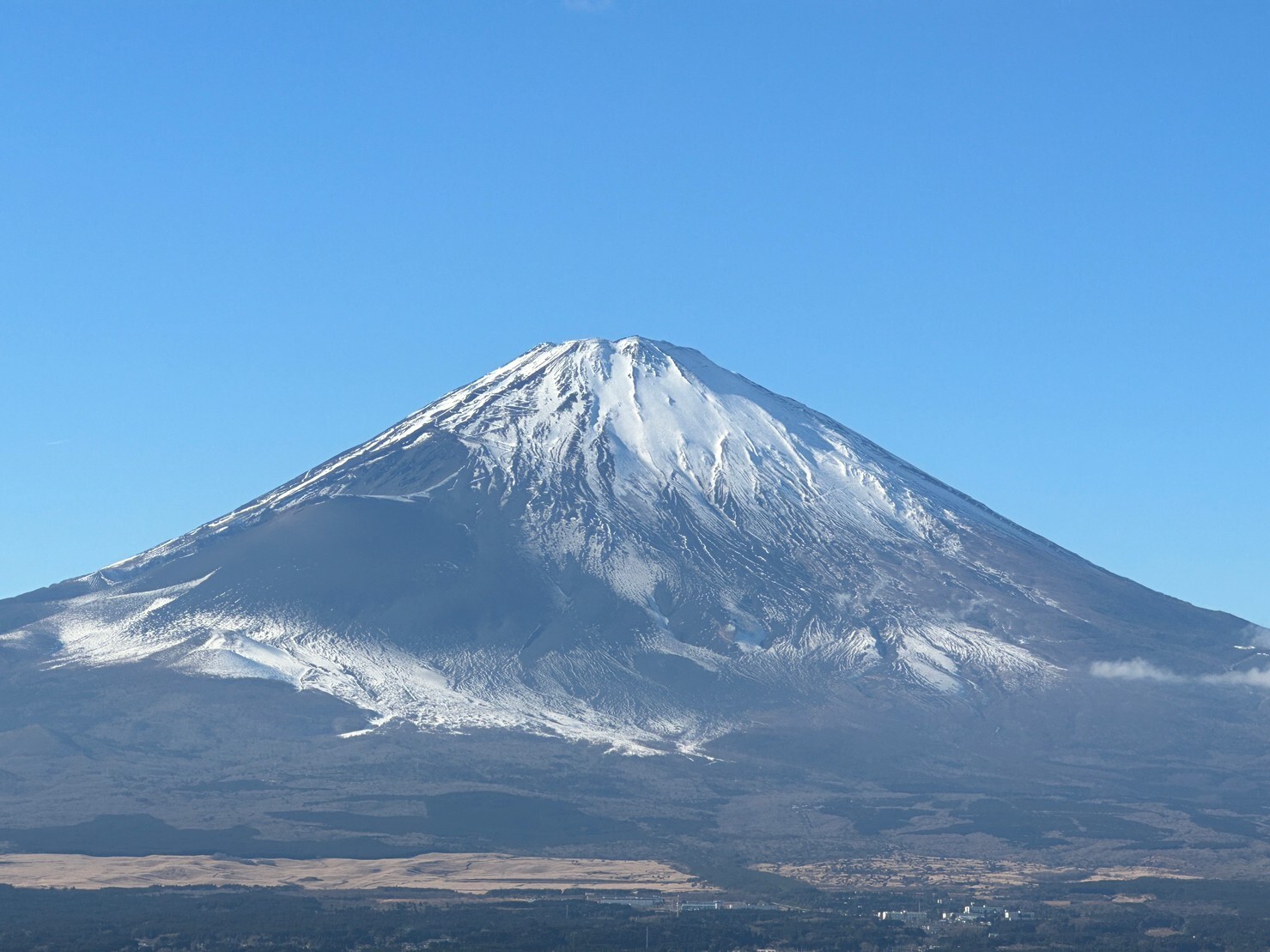 雪山